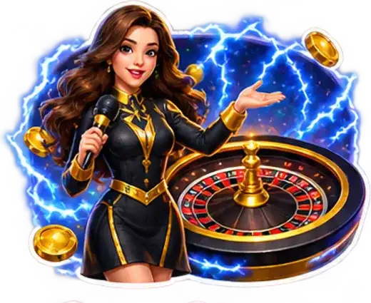 Lightning Roulette — jeu en direct chez WinBoost Casino