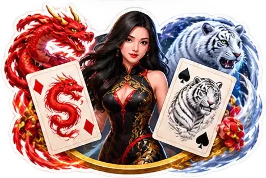 Dragon Tiger — jeu en direct chez WinBoost Casino
